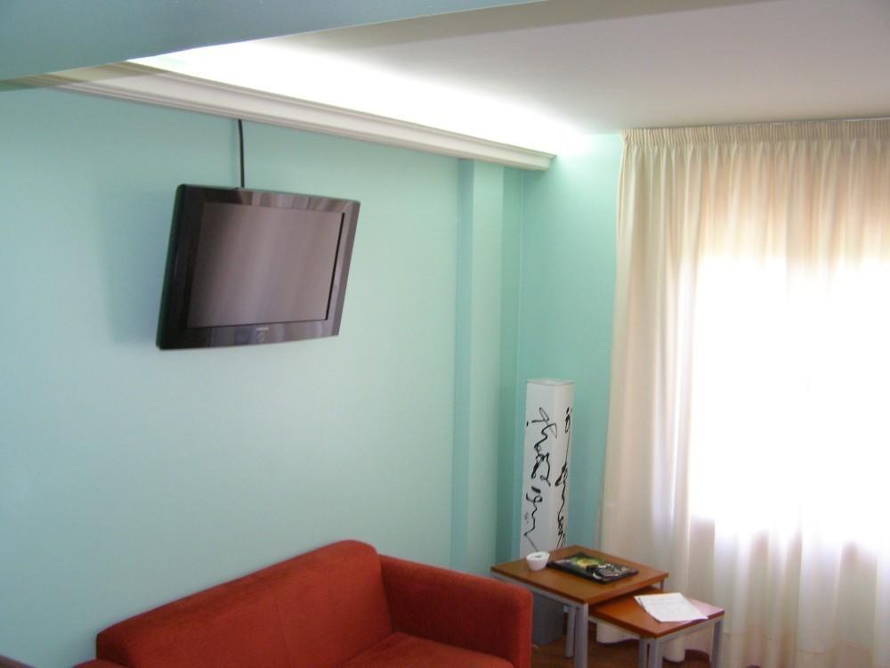 Motel Abalo Catoira Room photo