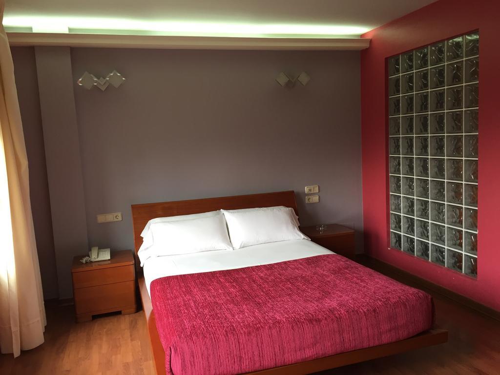 Motel Abalo Catoira Room photo