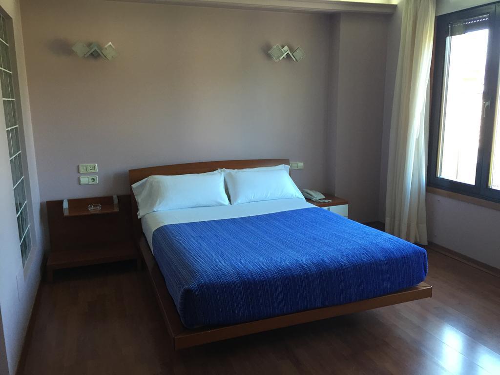 Motel Abalo Catoira Room photo