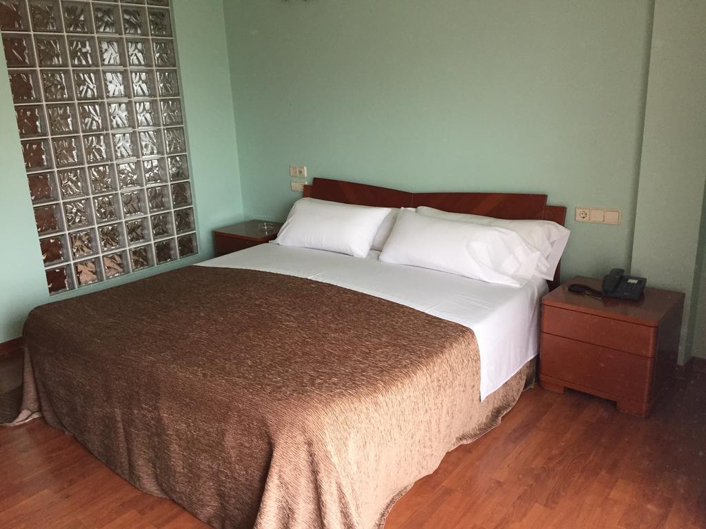 Motel Abalo Catoira Room photo